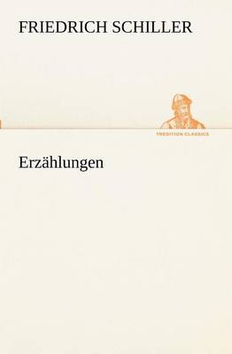 Book cover for Erzahlungen