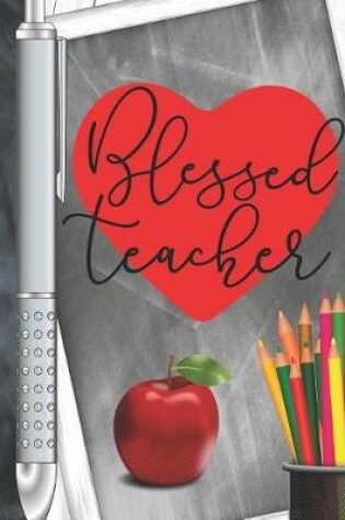 Cover of Blessed Teacher