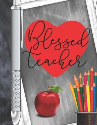 Book cover for Blessed Teacher