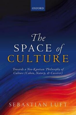 Cover of The Space of Culture