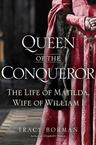 Cover of Queen of the Conqueror