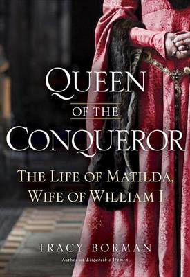 Book cover for Queen of the Conqueror