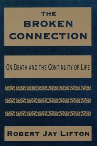 Cover of The Broken Connection