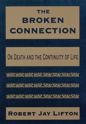 Book cover for The Broken Connection