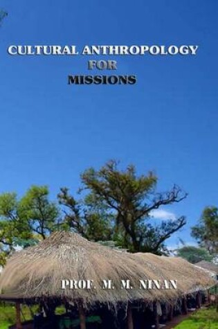 Cover of Cultural Anthropology for Missions