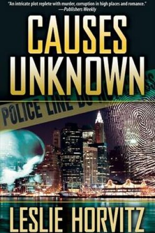 Cover of Causes Unknown