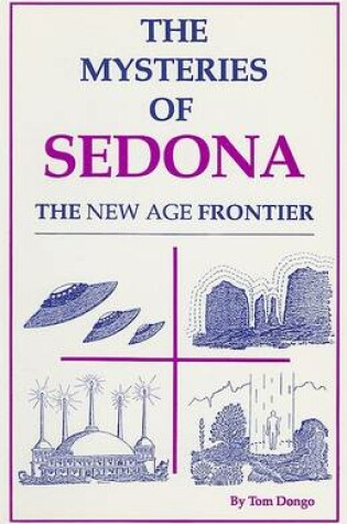 Cover of The Mysteries of Sedona