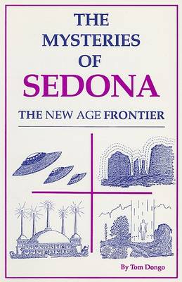 Book cover for The Mysteries of Sedona