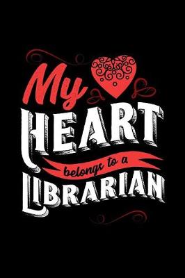 Book cover for My Heart Belongs to a Librarian