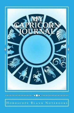 Cover of My Capricorn Journal