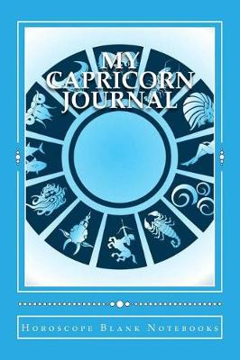 Book cover for My Capricorn Journal