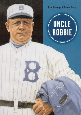 Book cover for Uncle Robbie