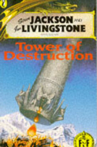 Cover of Tower of Destruction