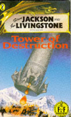 Book cover for Tower of Destruction