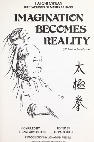 Cover of Imagination Becomes Reality Vol. 1