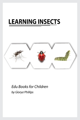 Book cover for Learning Insects