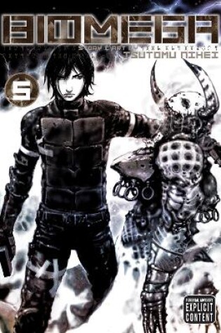 Cover of Biomega, Vol. 5