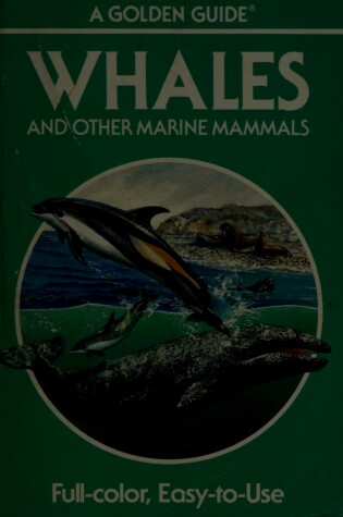 Cover of Whales