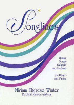 Book cover for Songlines