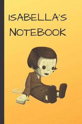 Book cover for Isabella's Notebook