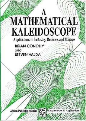 Book cover for A Mathematical Kaleidoscope