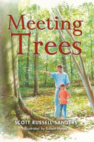 Cover of Meeting Trees