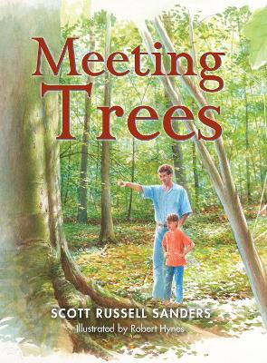 Book cover for Meeting Trees