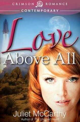Cover of Love Above All