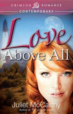 Book cover for Love Above All