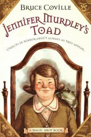 Cover of Jennifer Murdley's Toad