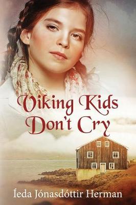 Book cover for Viking Kids Don't Cry