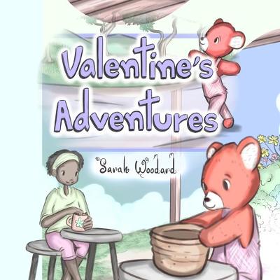 Book cover for Valentine's Adventures