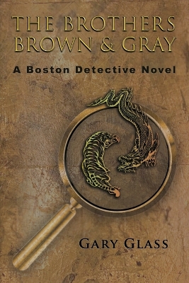 Book cover for The Brothers Brown & Gray