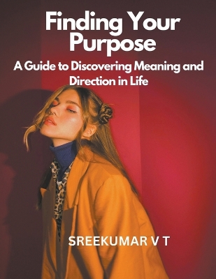 Book cover for Finding Your Purpose