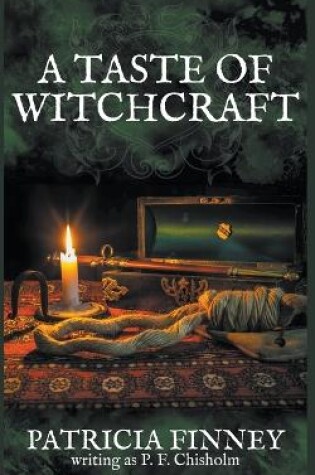 Cover of A Taste of Witchcraft