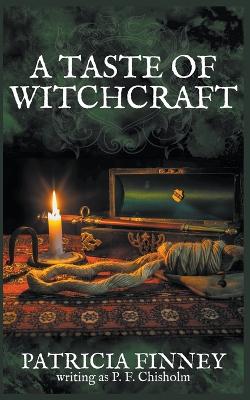 Book cover for A Taste of Witchcraft