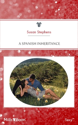 Book cover for A Spanish Inheritance