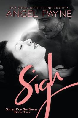 Book cover for Sigh