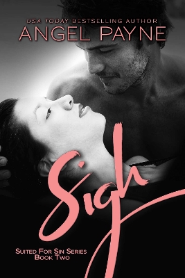 Book cover for Sigh