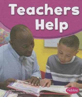 Book cover for Teachers Help