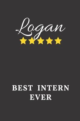 Cover of Logan Best Intern Ever