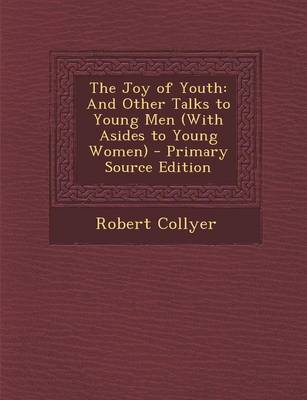 Book cover for The Joy of Youth