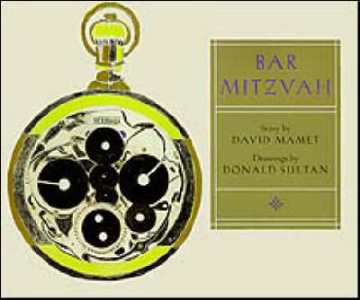 Book cover for Bar Mitzvah