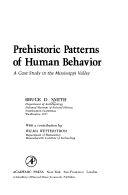 Book cover for Prehistoric Patterns of Human Behaviour