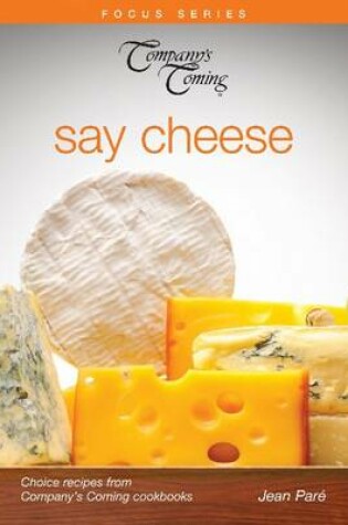 Cover of Say Cheese