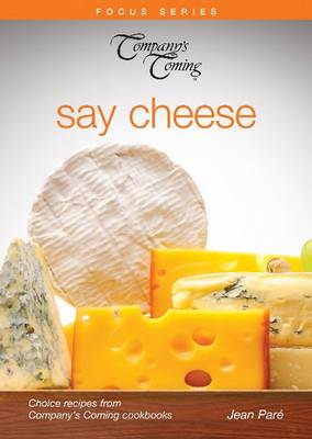 Book cover for Say Cheese