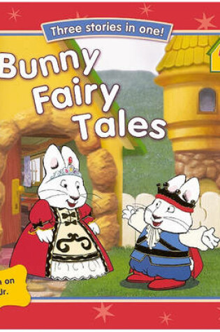 Cover of Bunny Fairy Tales