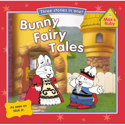 Cover of Bunny Fairy Tales