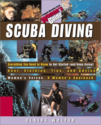 Book cover for Scuba Diving