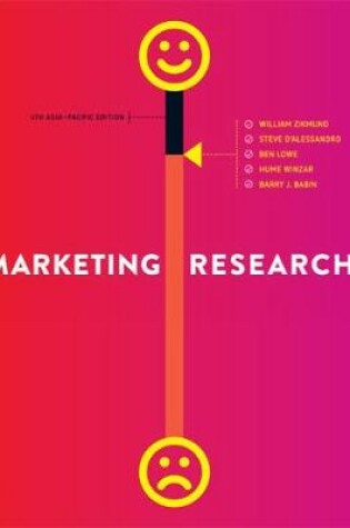 Cover of Marketing Research: Asia-Pacific Edition
